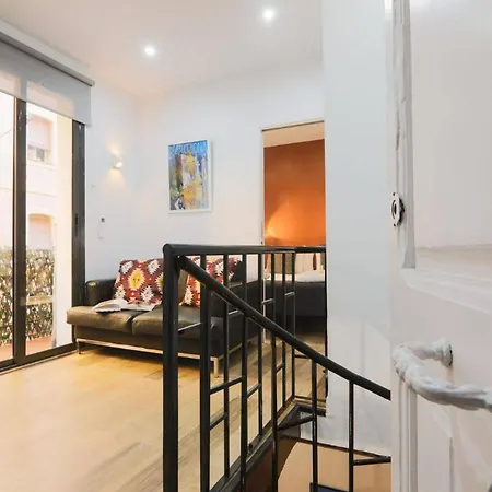 Apartment New Listing Duplex Near The Barceloneta Barcelona