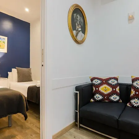 New Listing Duplex Near The Barceloneta Barcelona