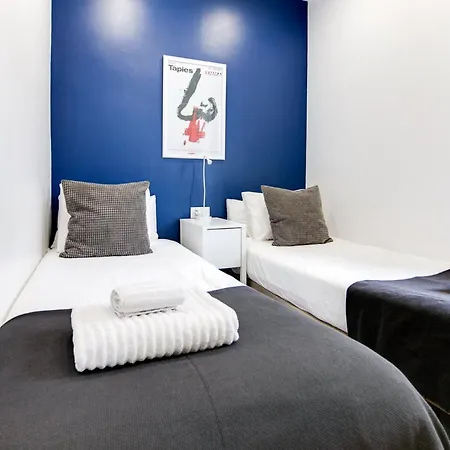 New Listing Duplex Near The Barceloneta Apartment