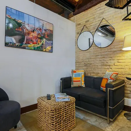 Apartment New Listing Duplex Near The Barceloneta Barcelona