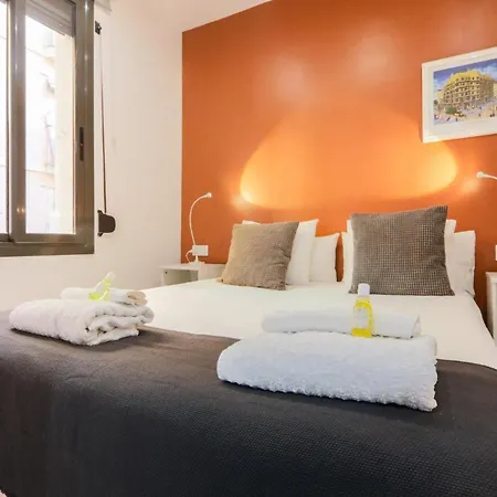 Apartment New Listing Duplex Near The Barceloneta Barcelona