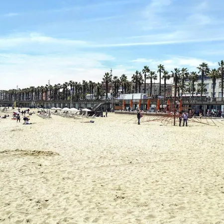 New Listing Duplex Near The Barceloneta Apartment