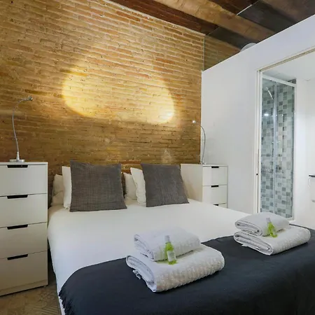 New Listing Duplex Near The Barceloneta Apartment Barcelona