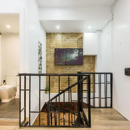 Apartment New Listing Duplex Near The Barceloneta Barcelona