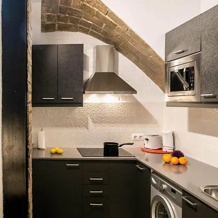 New Listing Duplex Near The Barceloneta Apartment