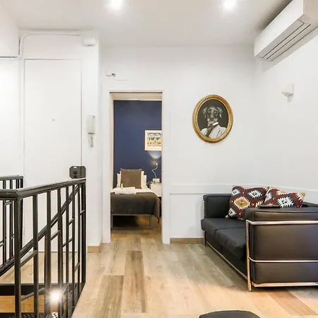 New Listing Duplex Near The Barceloneta * Barcelona
